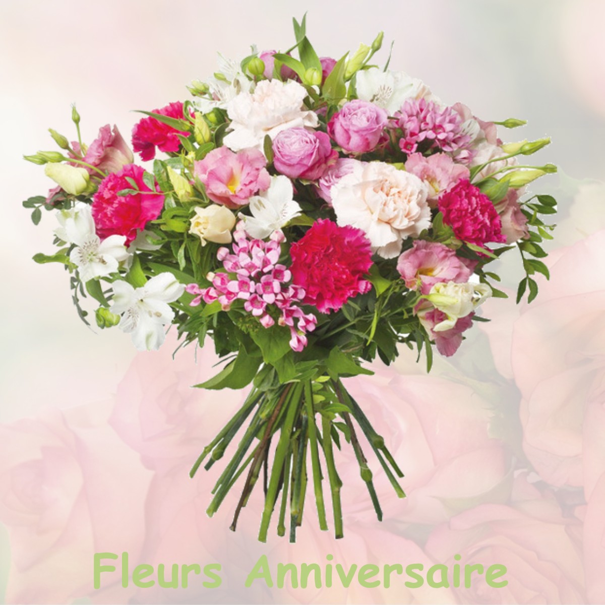 fleurs anniversaire DUMES