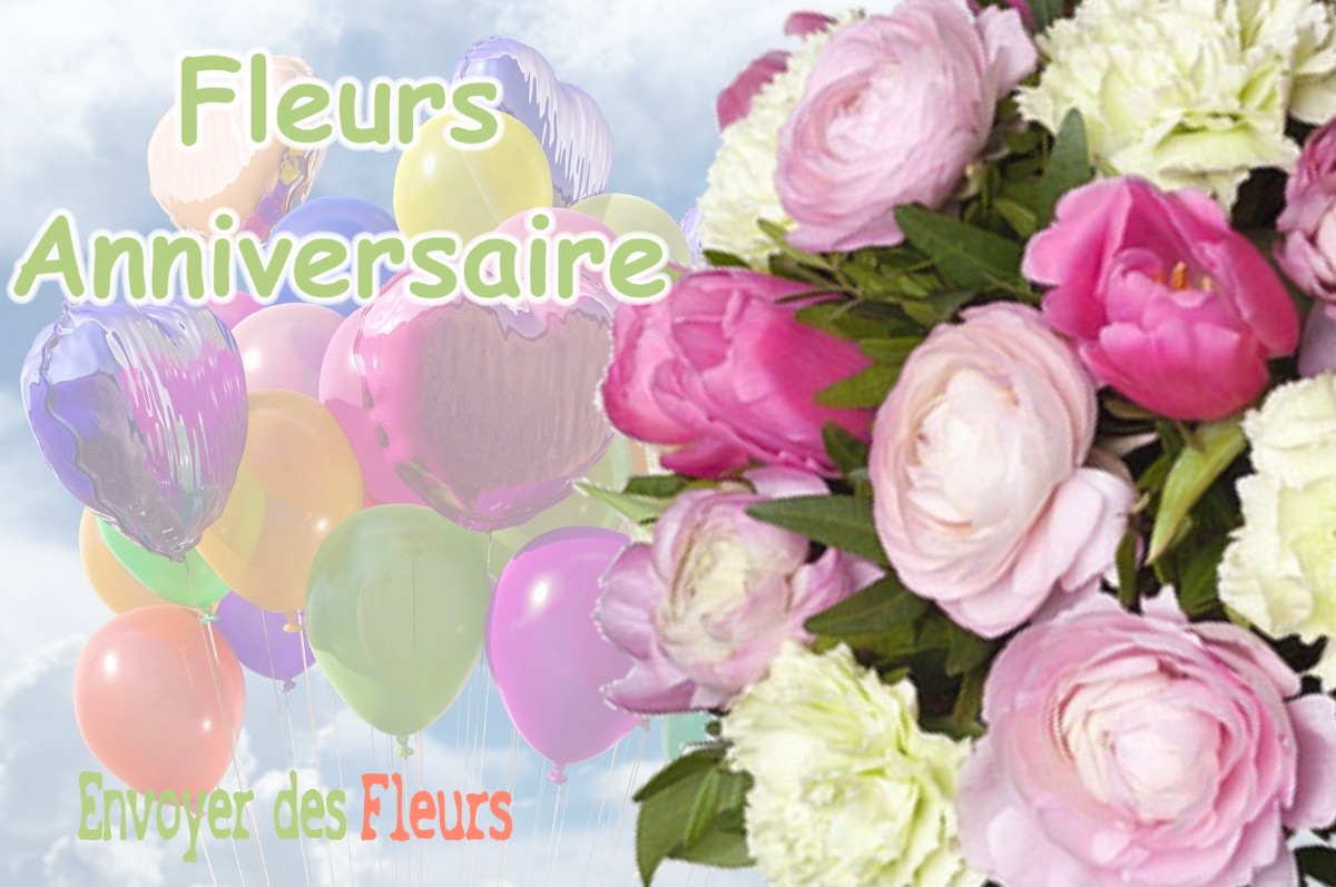 lIVRAISON FLEURS ANNIVERSAIRE à DUMES