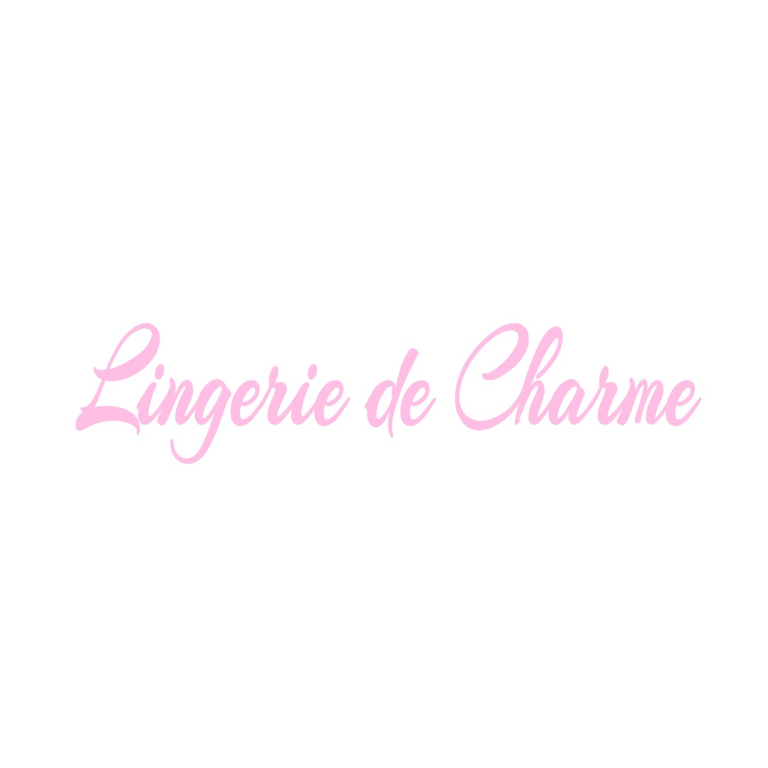 LINGERIE DE CHARME DUMES